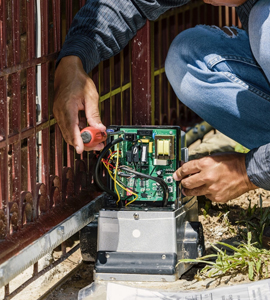 Electric Gate Repair Malibu