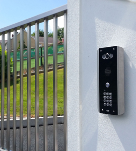 Gate Intercom Systems Malibu