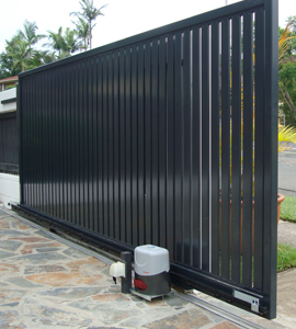 Sliding Gate Repair Malibu