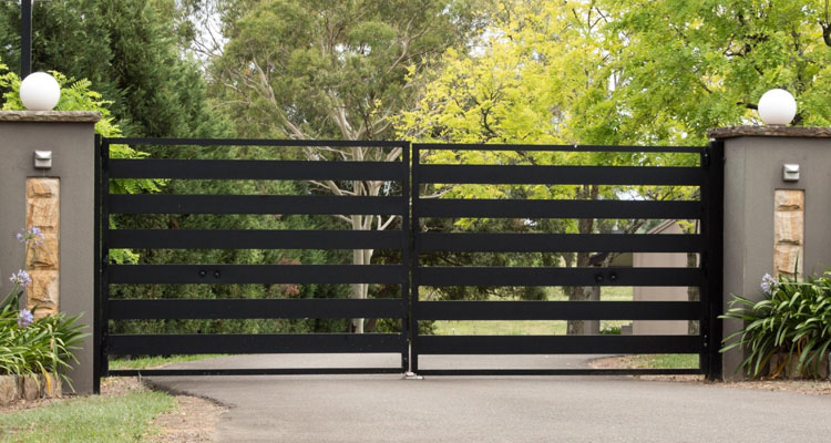 Driveway Gate Repair Malibu