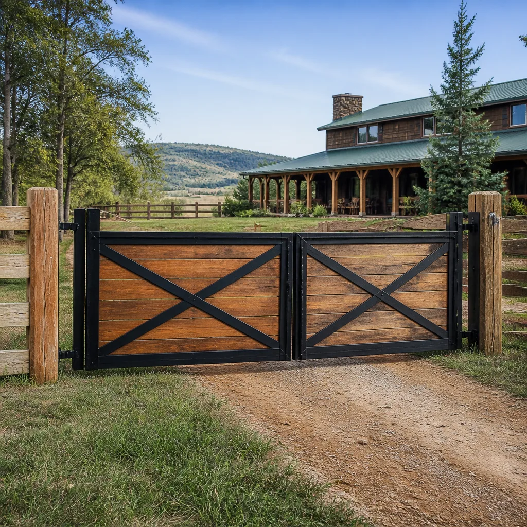 Farm & ranch